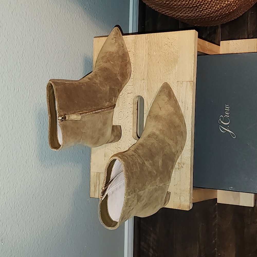 J.Crew Booties - Picture 3 of 9